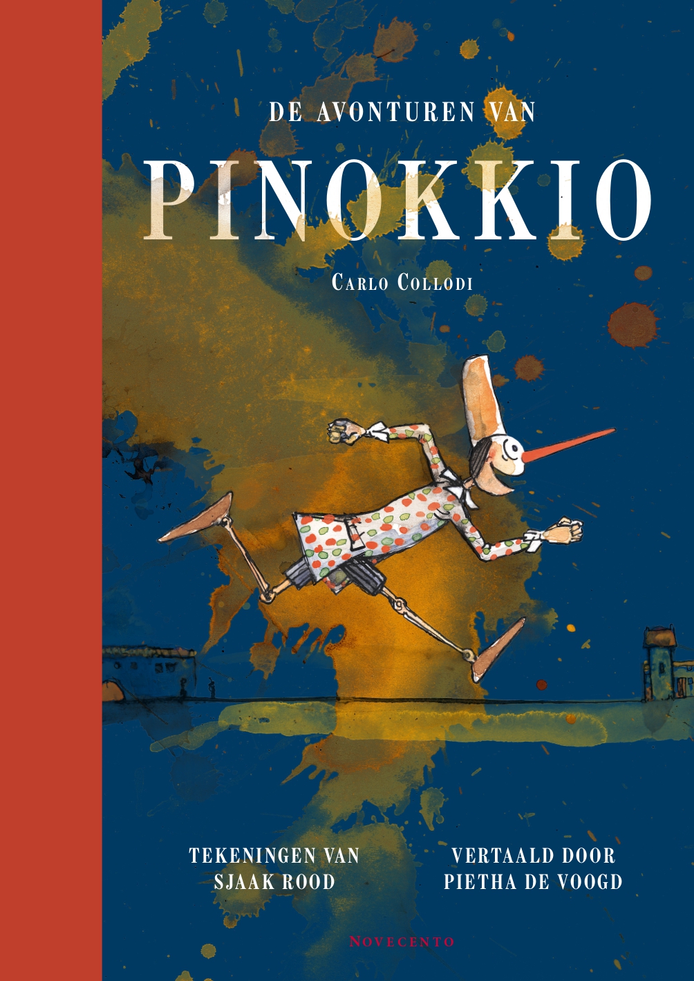 De avonturen van Pinokkio