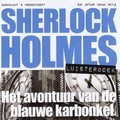 Het avontuur van de blauwe karbonkel