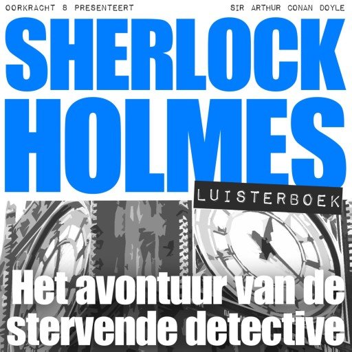 Het avontuur van de stervende detective