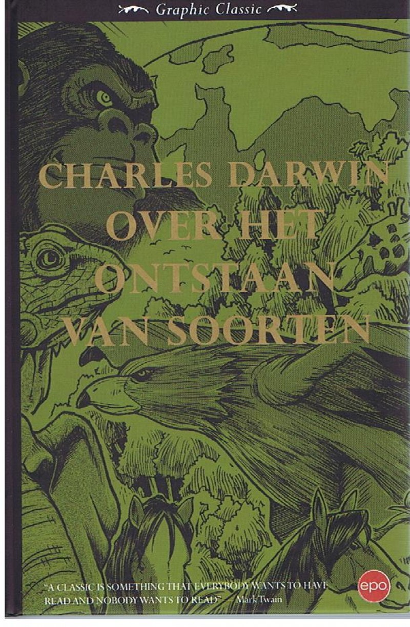 Over het ontstaan van soorten