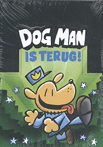 Dog Man gaat los