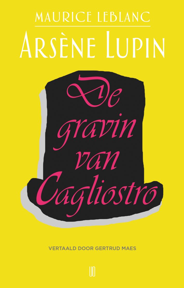 De gravin van Cagliostro