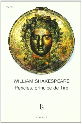 Pericles, Principe de Tiro