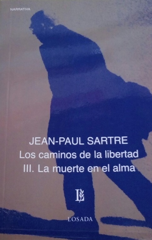 La muerte en el alma