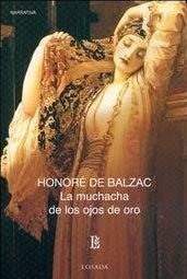 La muchacha de los ojos de oro