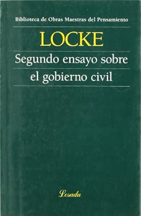 Segundo Ensayo Sobre El Gobierno