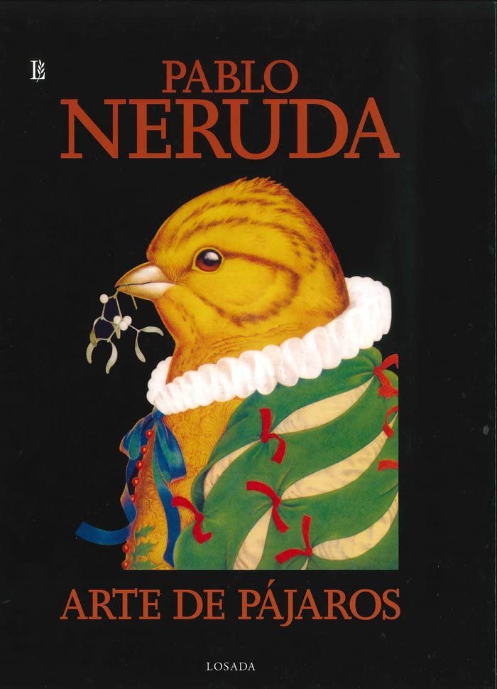 Arte de pajaros