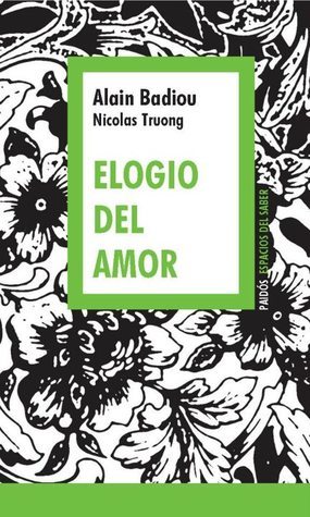 Elogio del amor