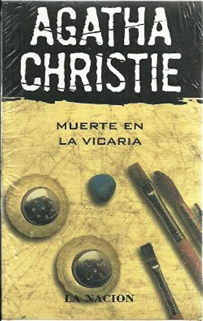 Muerte en la vicaría