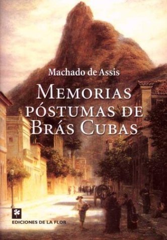 Memorias Póstumas de Brás Cubas
