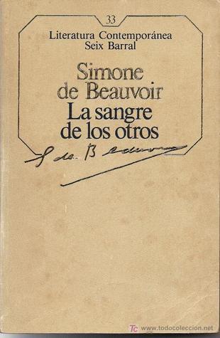 La sangre de los otros
