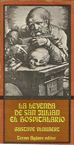 La leyenda de San Julián el hospitalario