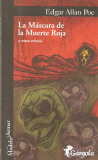 La máscara de la Muerte Roja y otros relatos