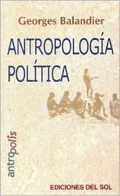 Antropologia Politica