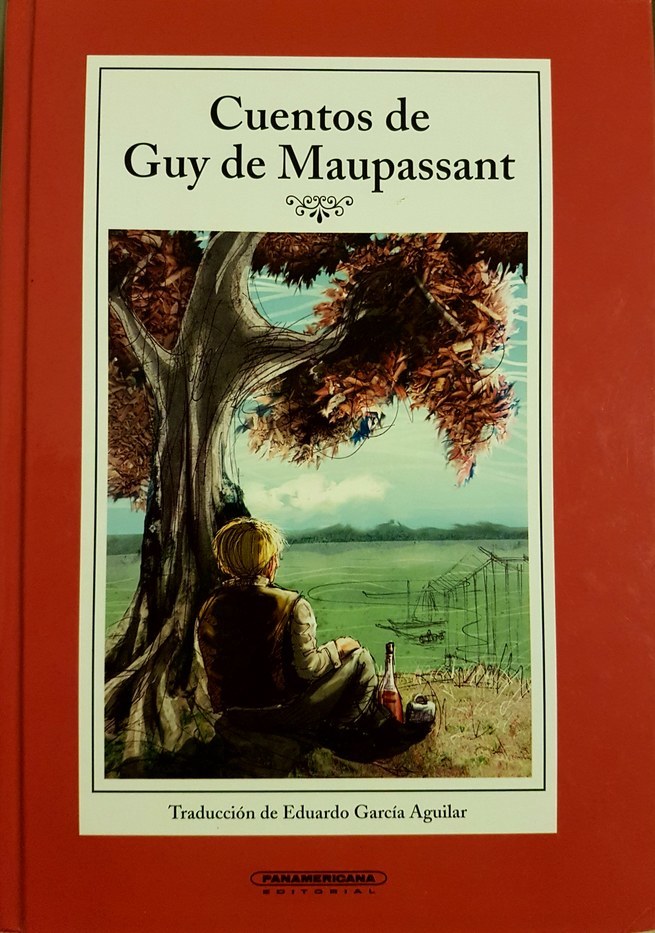 Cuentos de Guy de Maupassant