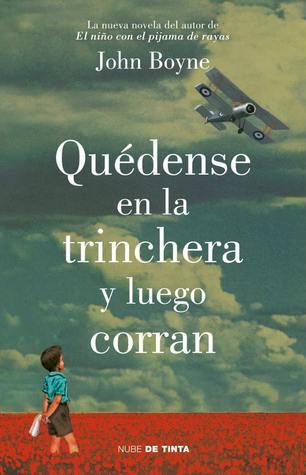 Quédense en la trinchera y luego corran