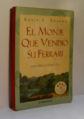 Descubre tu destino con el monje que vendio su ferrari