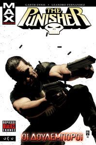 The Punisher: Οι Δουλέμποροι