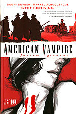 American Vampire: Λουτρό αίματος