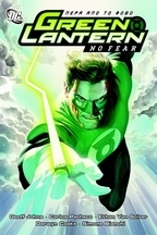 Green Lantern: No Fear - Πέρα από το Φόβο