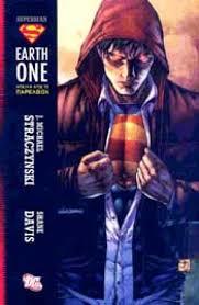 Superman: Earth One - Απειλή Από το Παρελθόν