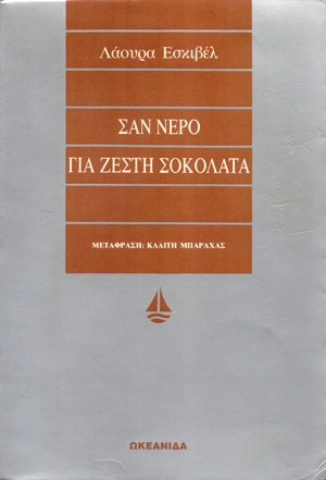 Σαν νερό για ζεστή σοκολάτα
