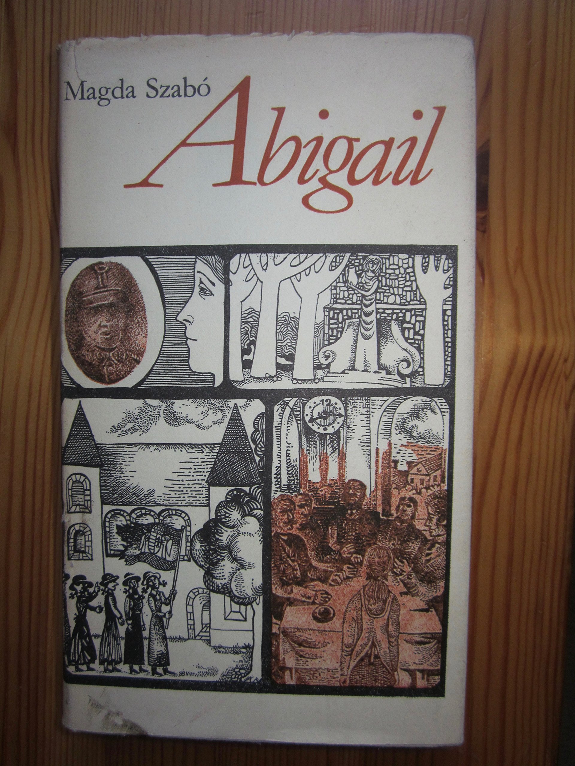 Abigail