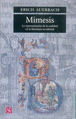Mimesis: La representación de la realidad en la literatura occidental