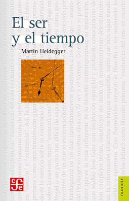 El ser y el tiempo