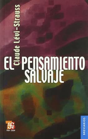 Pensamiento salvaje,el