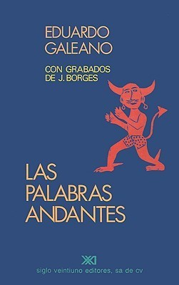 Las palabras andantes