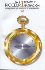 Tiempo y narración, I: configuración del tiempo en el relato histórico