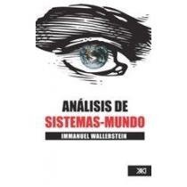 Análisis del sistema-mundo: Una introducción