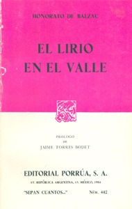 El Lirio En El Valle
