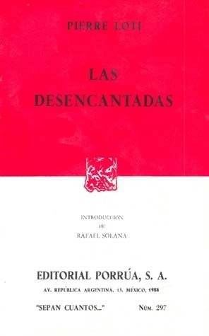 Las desencantadas