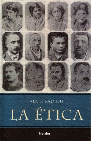 La ética: Ensayo sobre la conciencia del mal