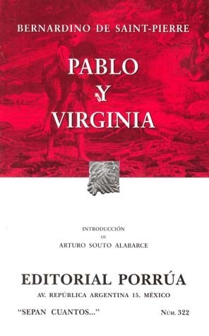 Pablo y Virginia