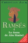 La dama de Abu Simbel