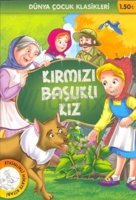 Kırmızı Başlıklı Kız