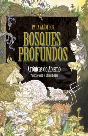 Para Além dos Bosques Profundos