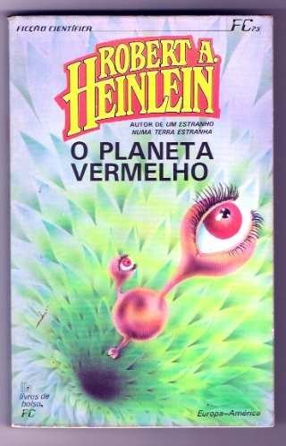 O Planeta Vermelho
