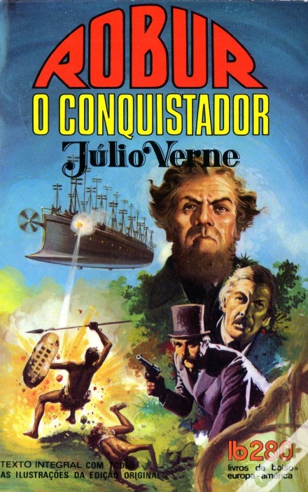 Robur, o Conquistador