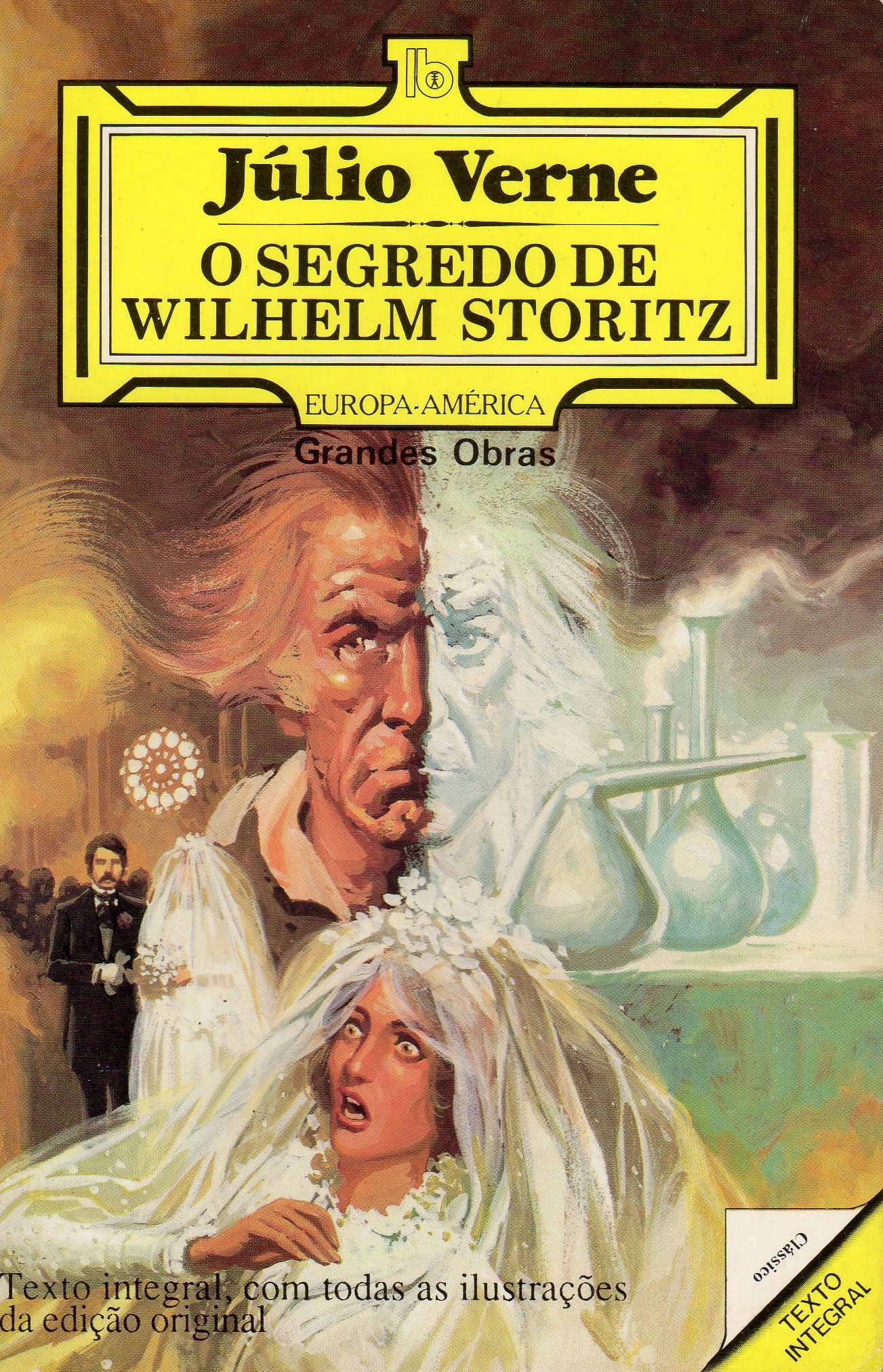 O segredo de Wilhelm Storitz