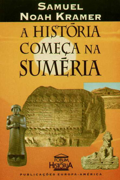 A História Começa na Suméria