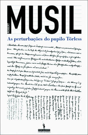 As Perturbações do Pupilo Törless