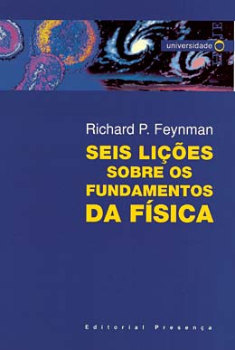 Seis Lições Sobre os Fundamentos da Física