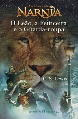 O leão, a feiticeira e o guarda-roupa