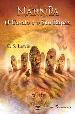 O cavalo e o seu rapaz