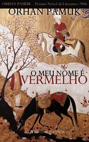 O Meu Nome é Vermelho