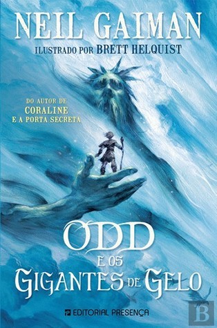 Odd e os Gigantes de Gelo